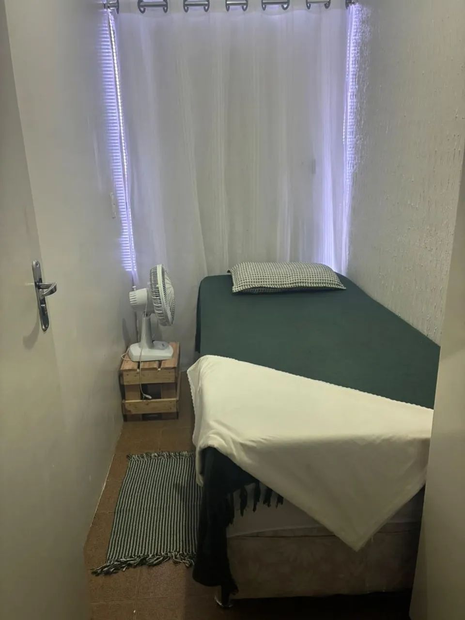 Quartos mobiliado em Ponta verde.  - Foto 5