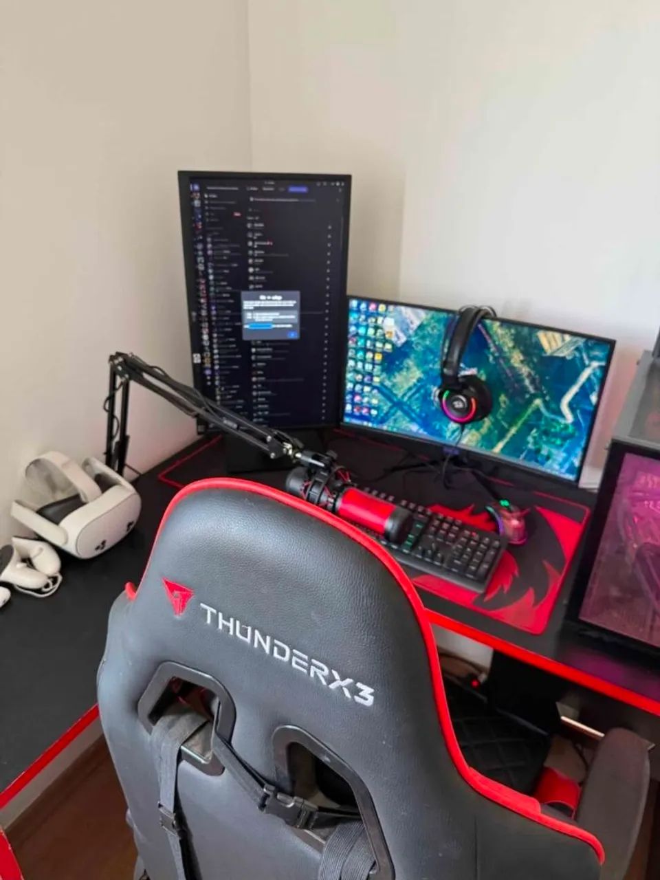 PC/Setup Gamer Completo - Foto 2