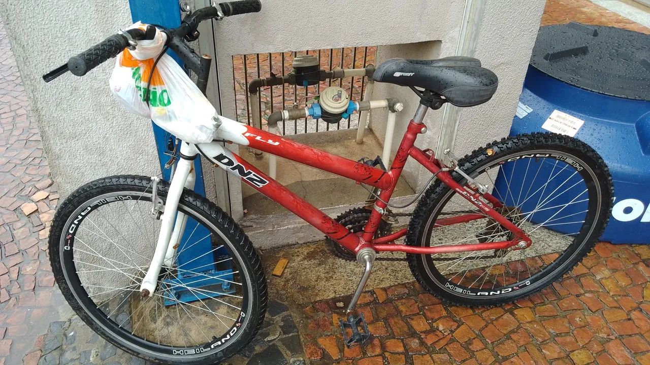 Bicicleta aro 24 