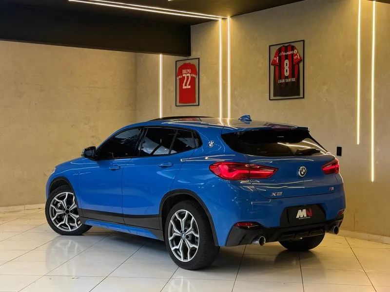 BMW X2 Xdrive20i 2.0 16V Gasolina Automatizado, foto 7 de 16