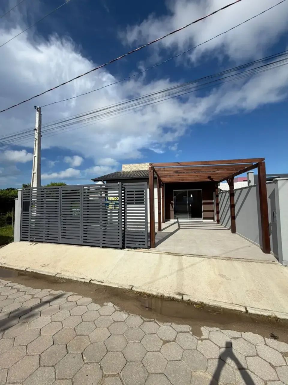 Casa à venda na Passagem do Maciambu, Palhoça-SC - Foto 2