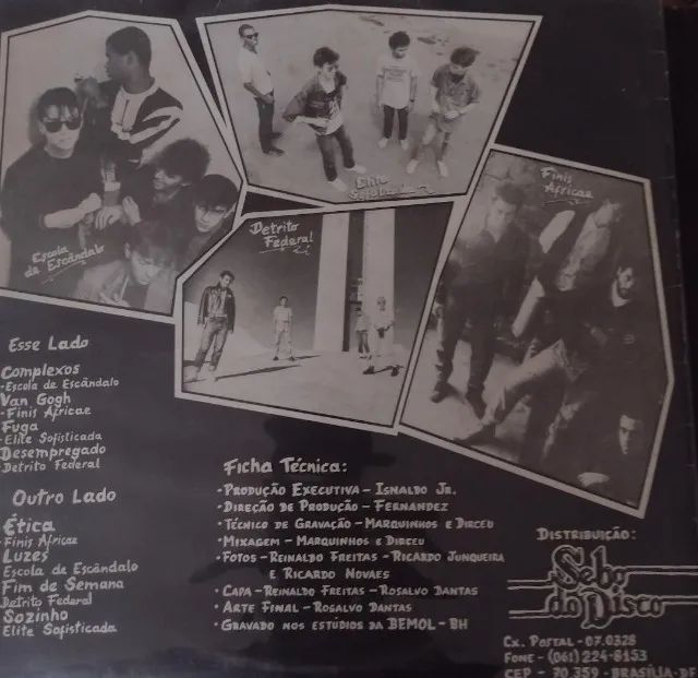 LP RUMORES - Foto 2