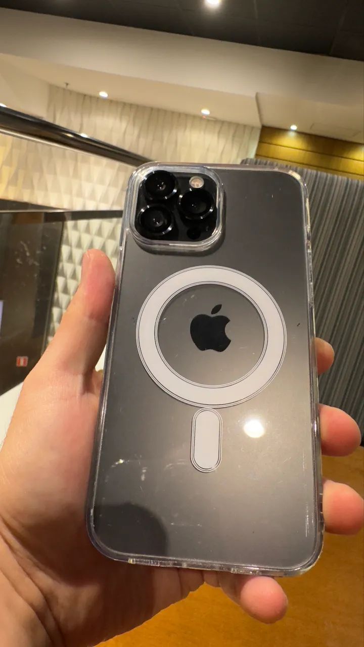 iPhone 13 Pro Max 97% de bateria  - Foto 3