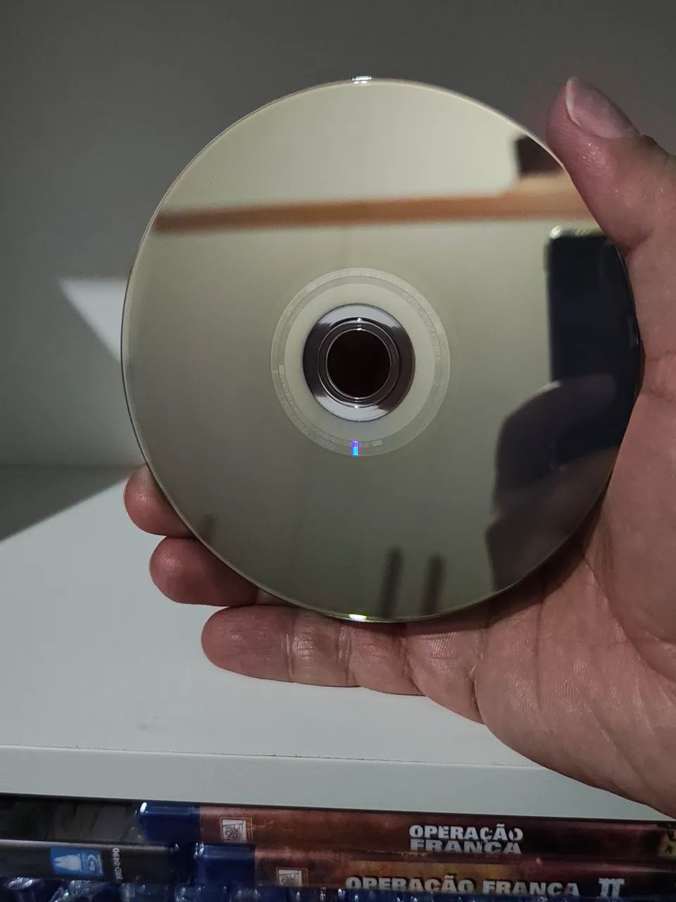 O Homem de Aço blu-ray original  - Foto 4