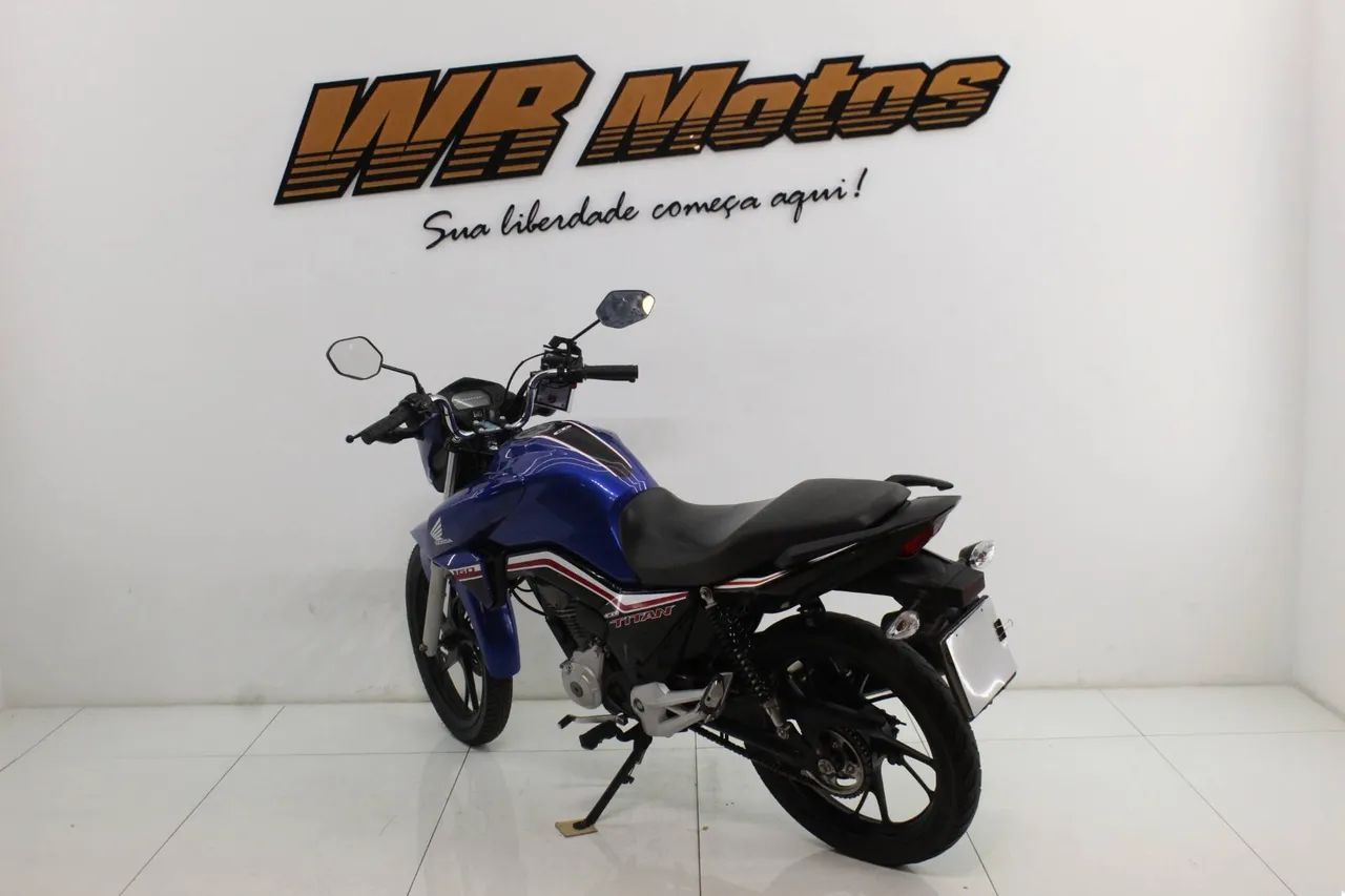 HONDA TITAN 160 EX - Foto 4
