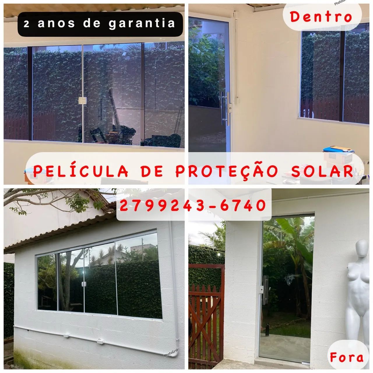 PRIVACIDADE, ESTILO, PROTEÇÃO E PERSONALIZAÇÃO EM UM SÓ LUGAR! - Foto 5