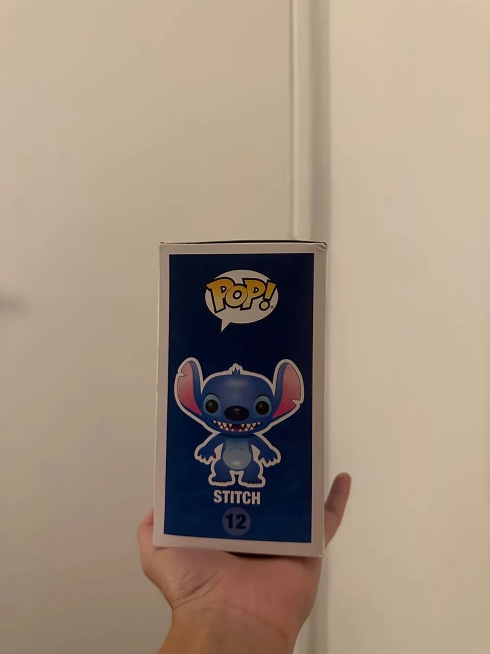 ? FUNKO POP STITCH #12 - DISNEY ? - Foto 2