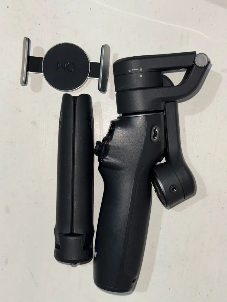 Gimbal Osmo Mobile 6 - Foto 5
