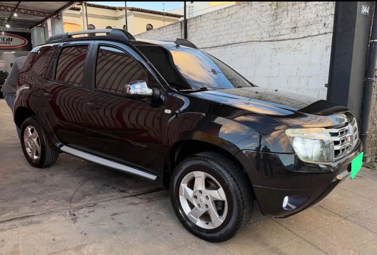 Renault Duster 2014