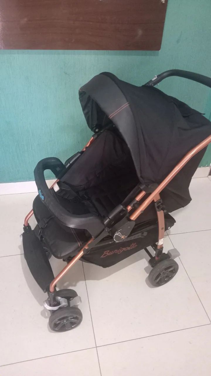 Carrinho de bebê  - Foto 4