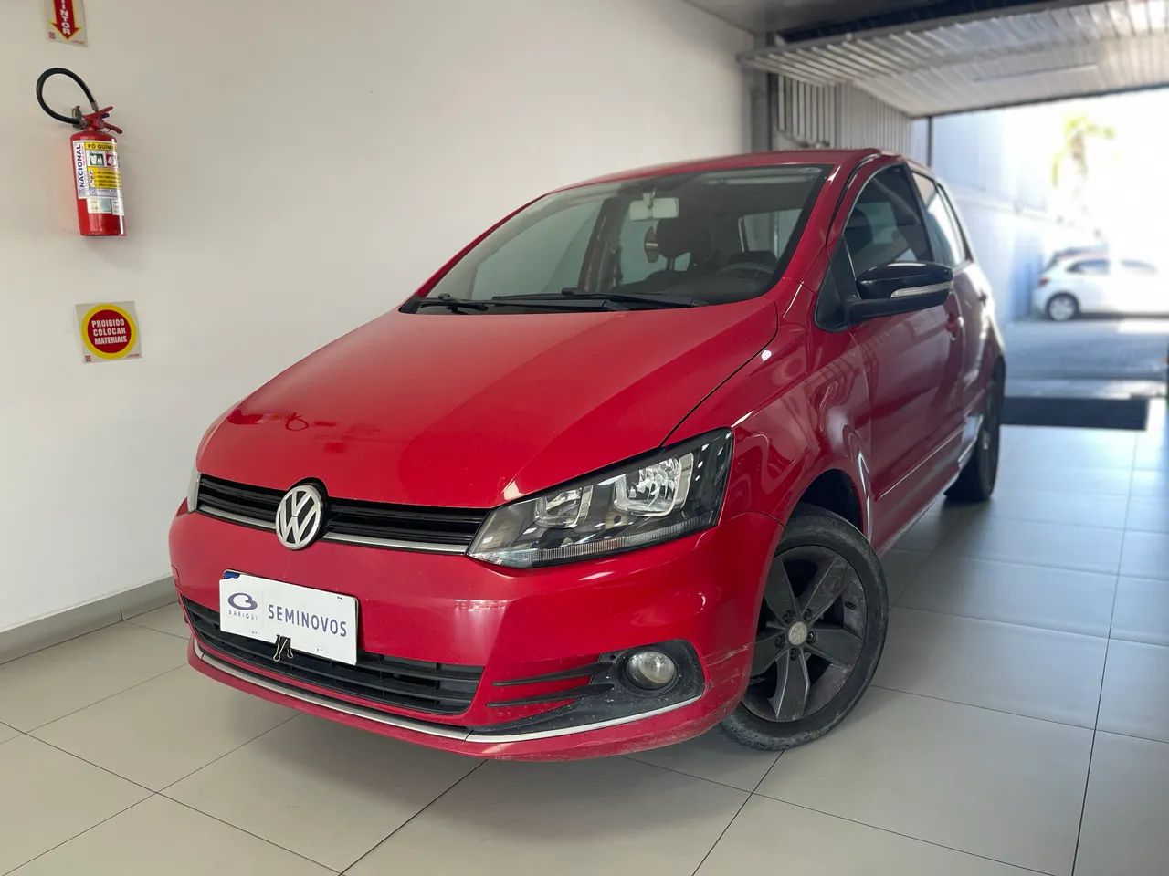 Volkswagen Fox Connect 1.6 Flex 8V 5P 2019 - Foto 3