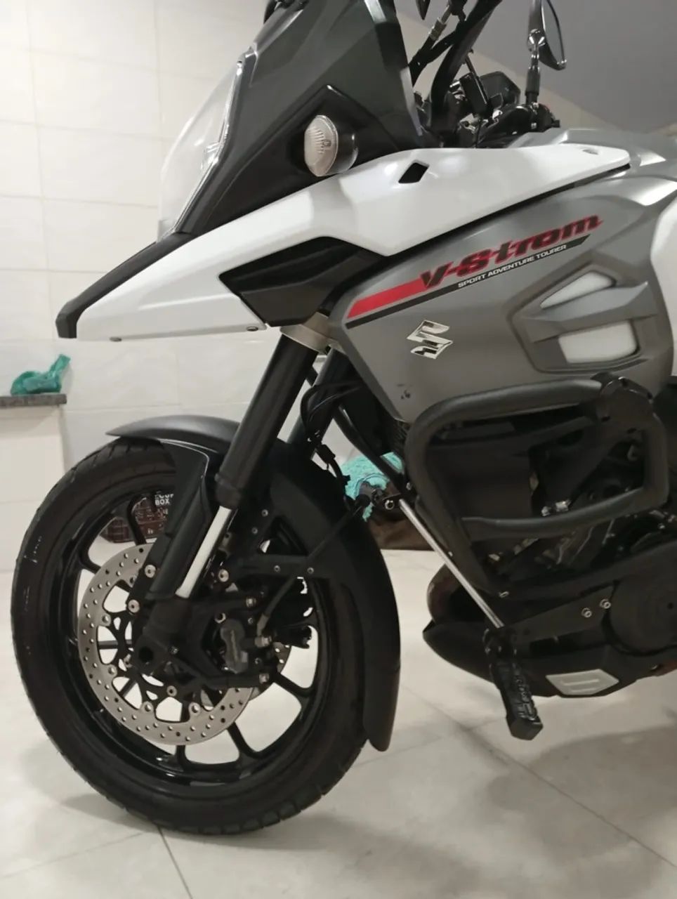 Moto suzuki DL 100 v Stron 2019 - Foto 4