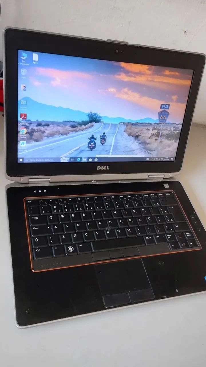 Notebook Dell Core i5 - Entrega 