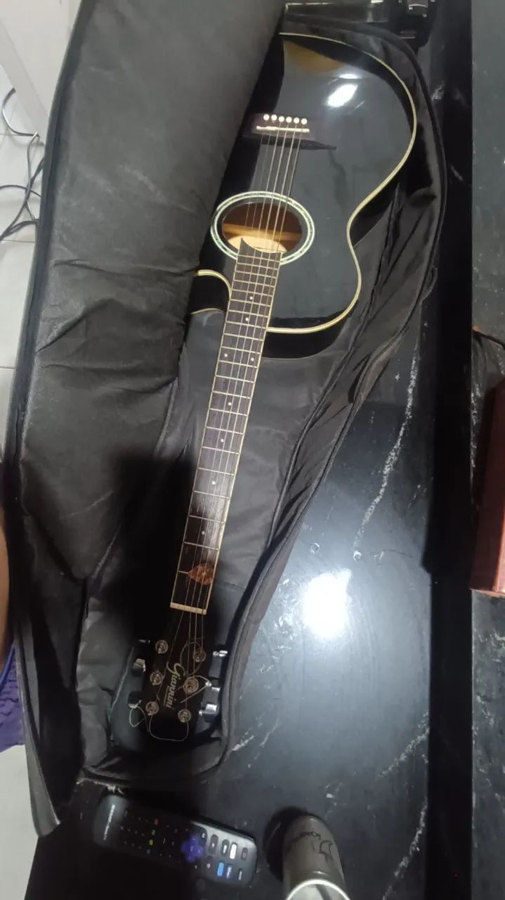 Violão Giannini 