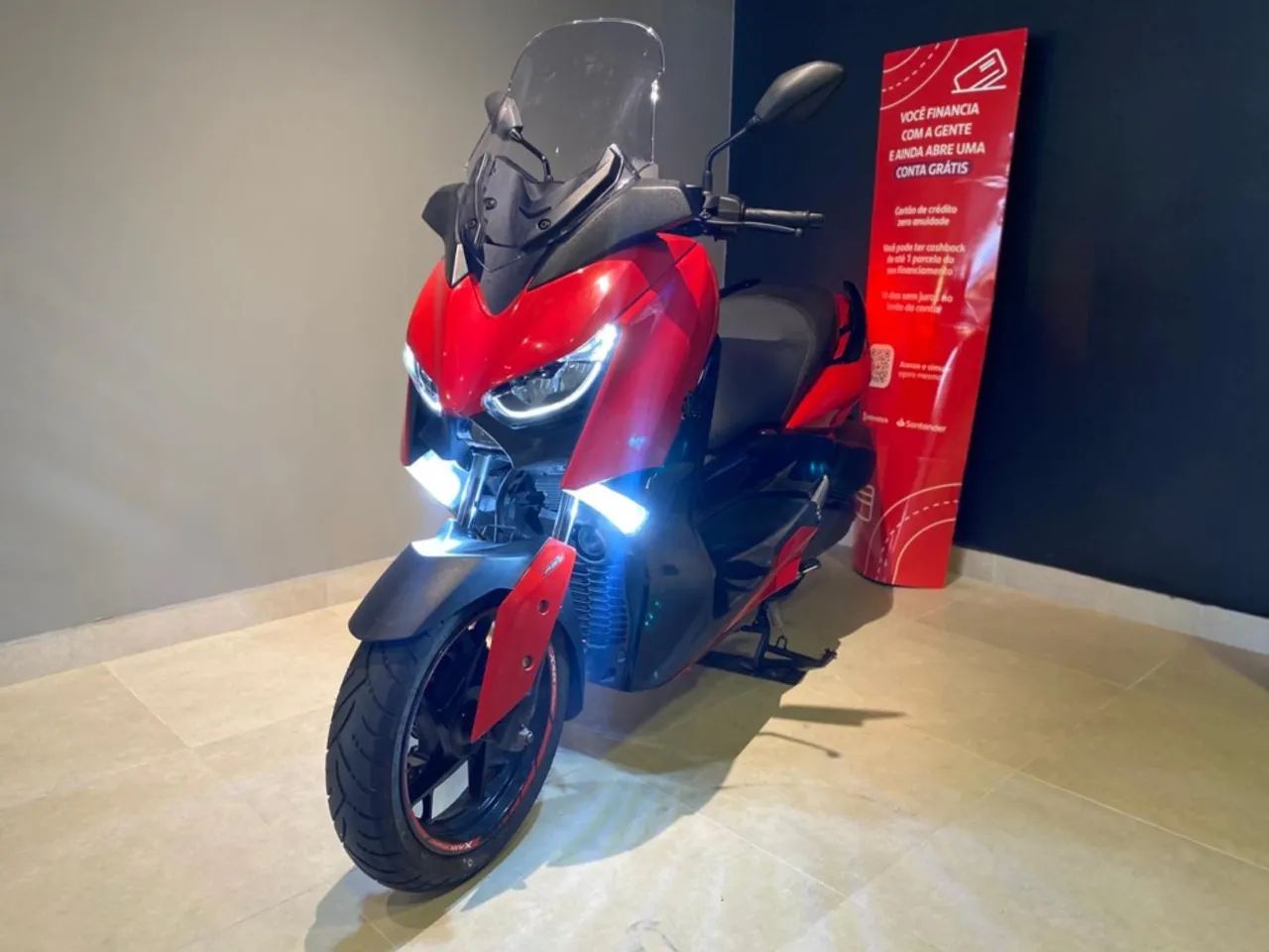 Yamaha Xmax 250 abs 2023 - Foto 2