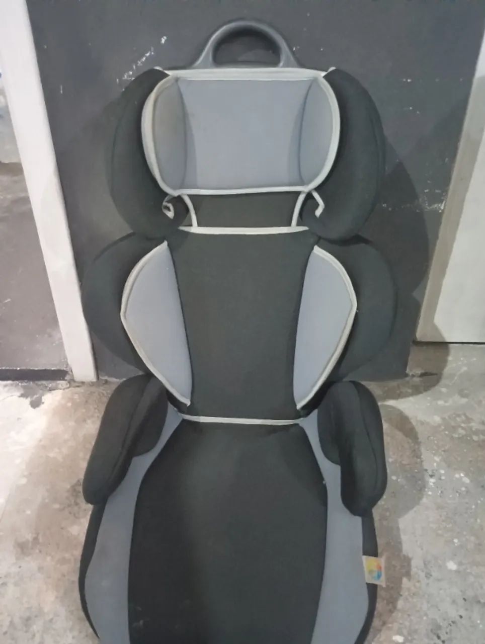 Cadeirinha veicular infantil 