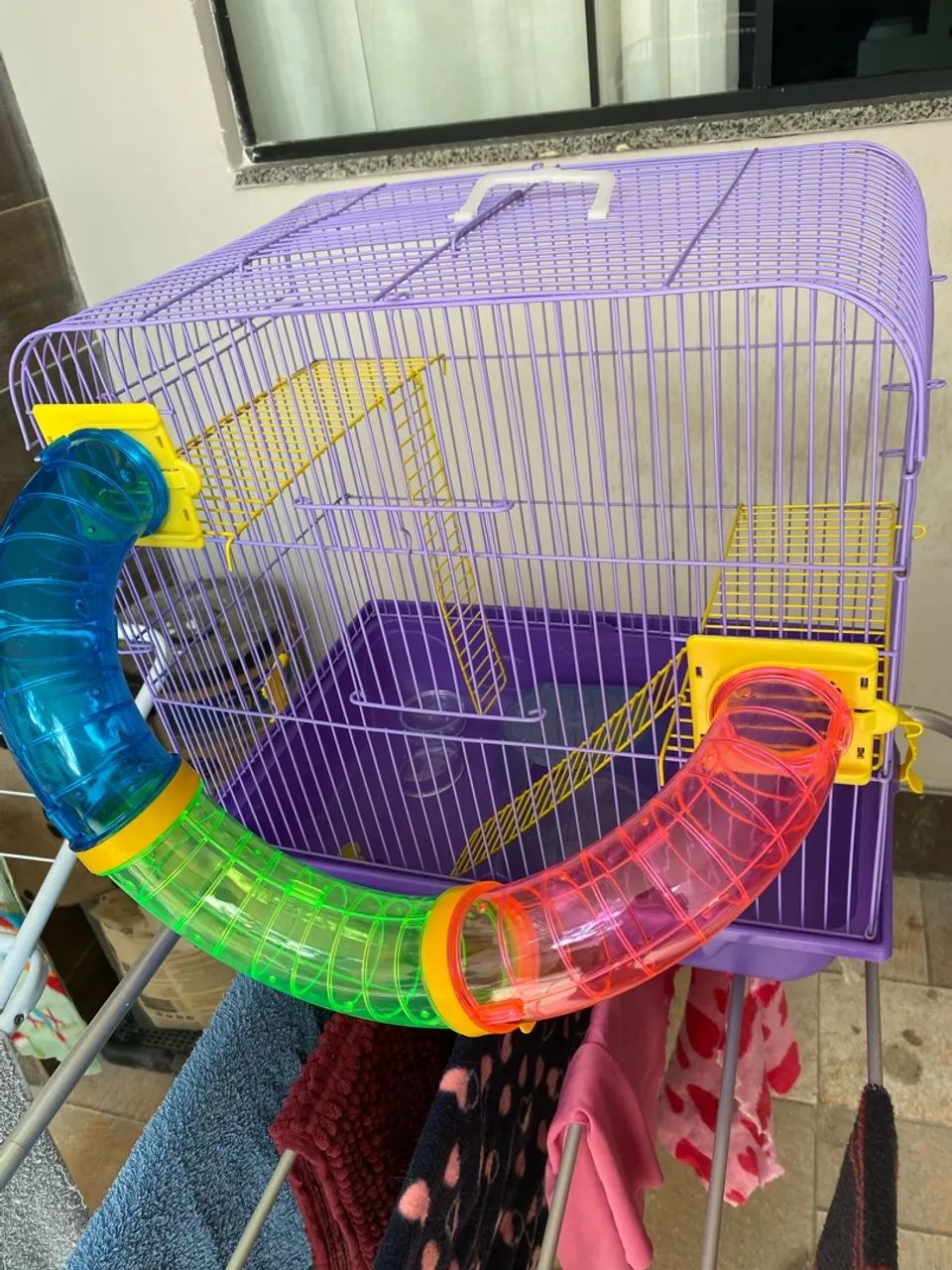 Gaiola para Hamster - Foto 2