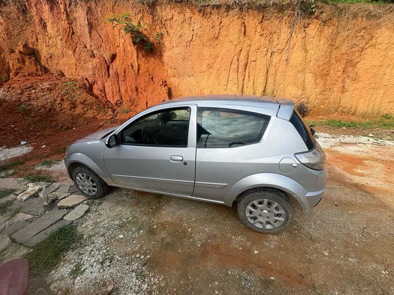 Ford Ka 1.0 8V/1.0 8V ST FLEX 3P 2012