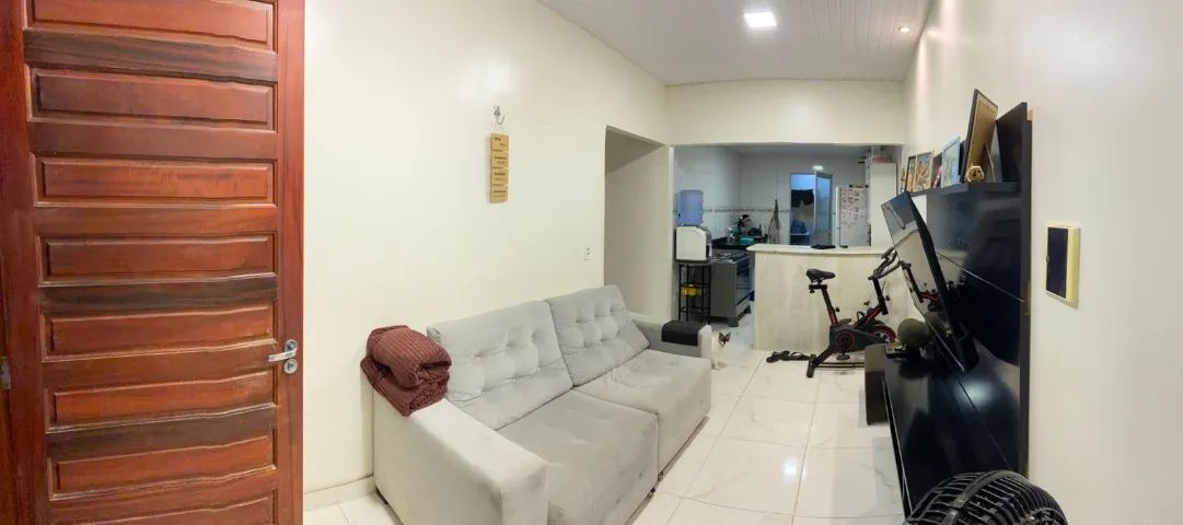 Foto - Fortaleza - Coaçu