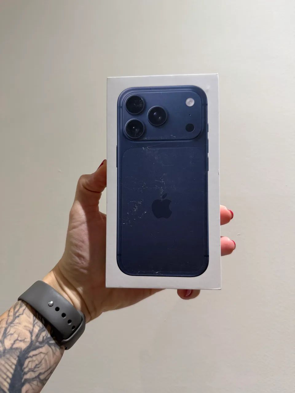 iPhone 17 PRO MAX 256GB