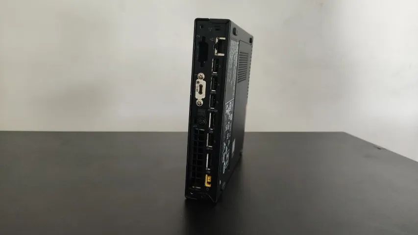 Computador mini Lenovo thinkcentre i7 setima 8GB SSD256GB - Foto 3