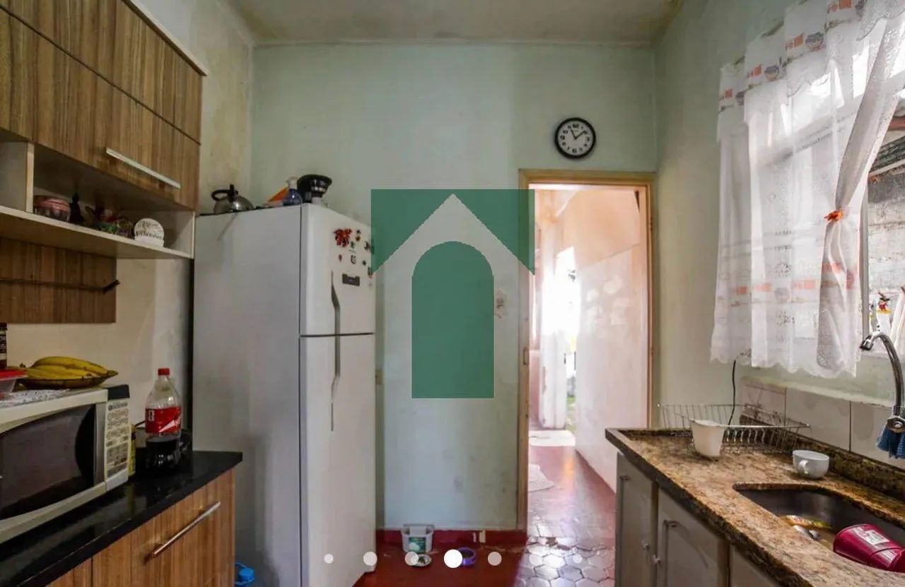 Casa térrea à venda com 121m² 2 quartos e 2 vagas (Vila Humaitá) - Foto 4