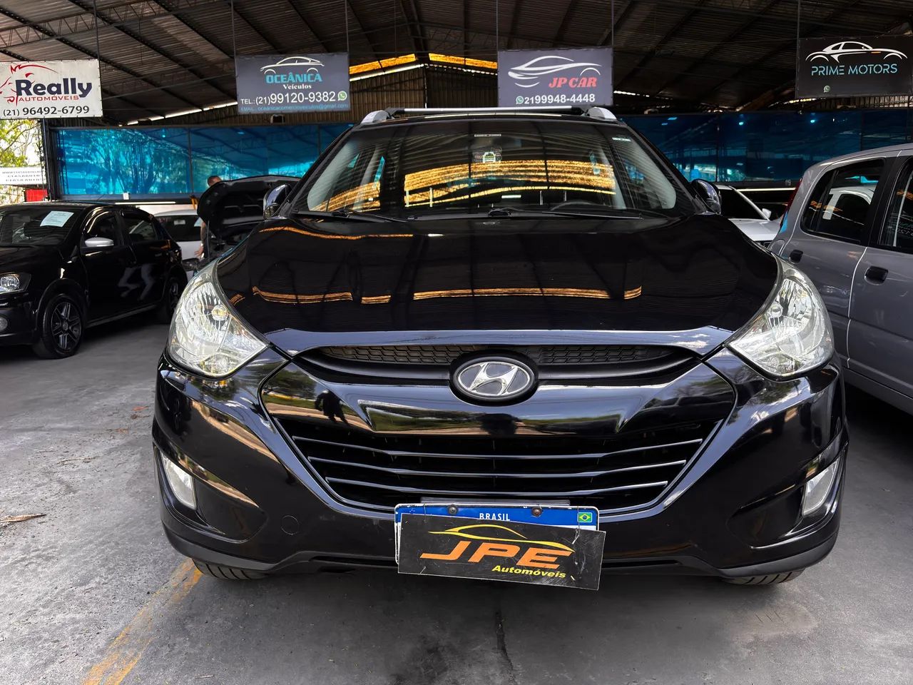 Hyundai Ix35 ix35 2.0 16V 170cv 2WD/4WD Mec. 2011