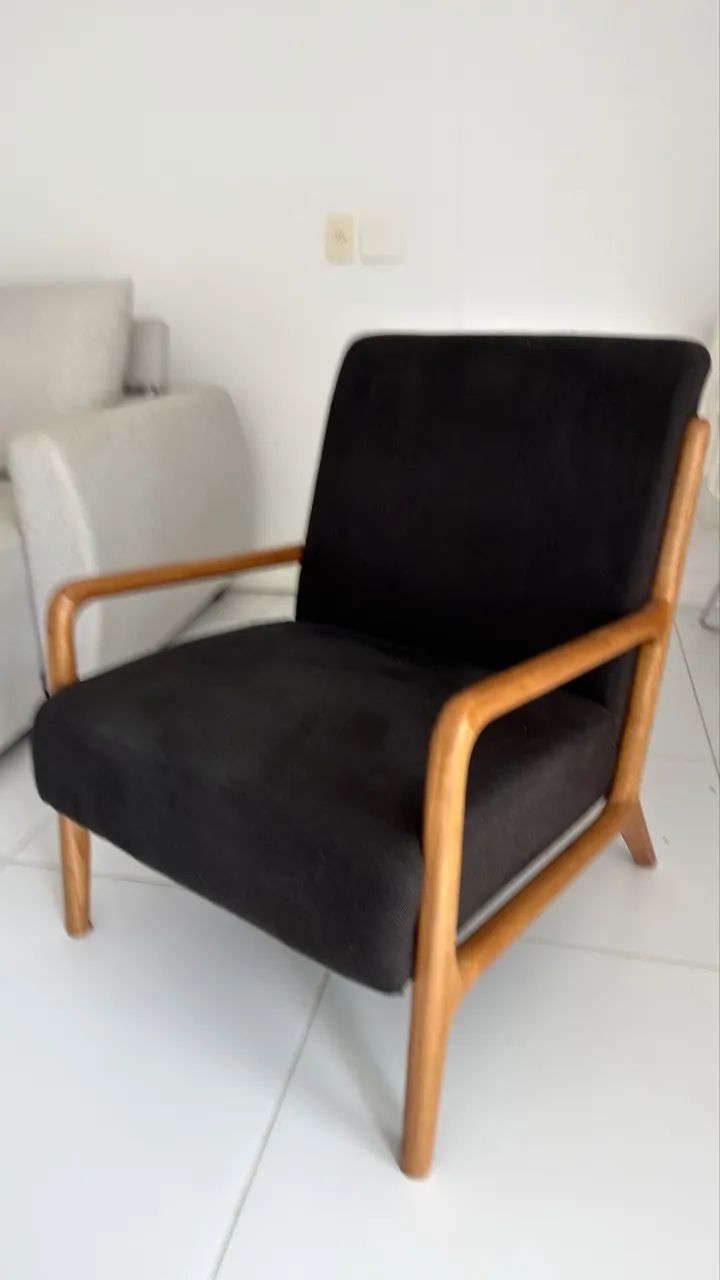 Poltrona Zara Home  - Foto 3