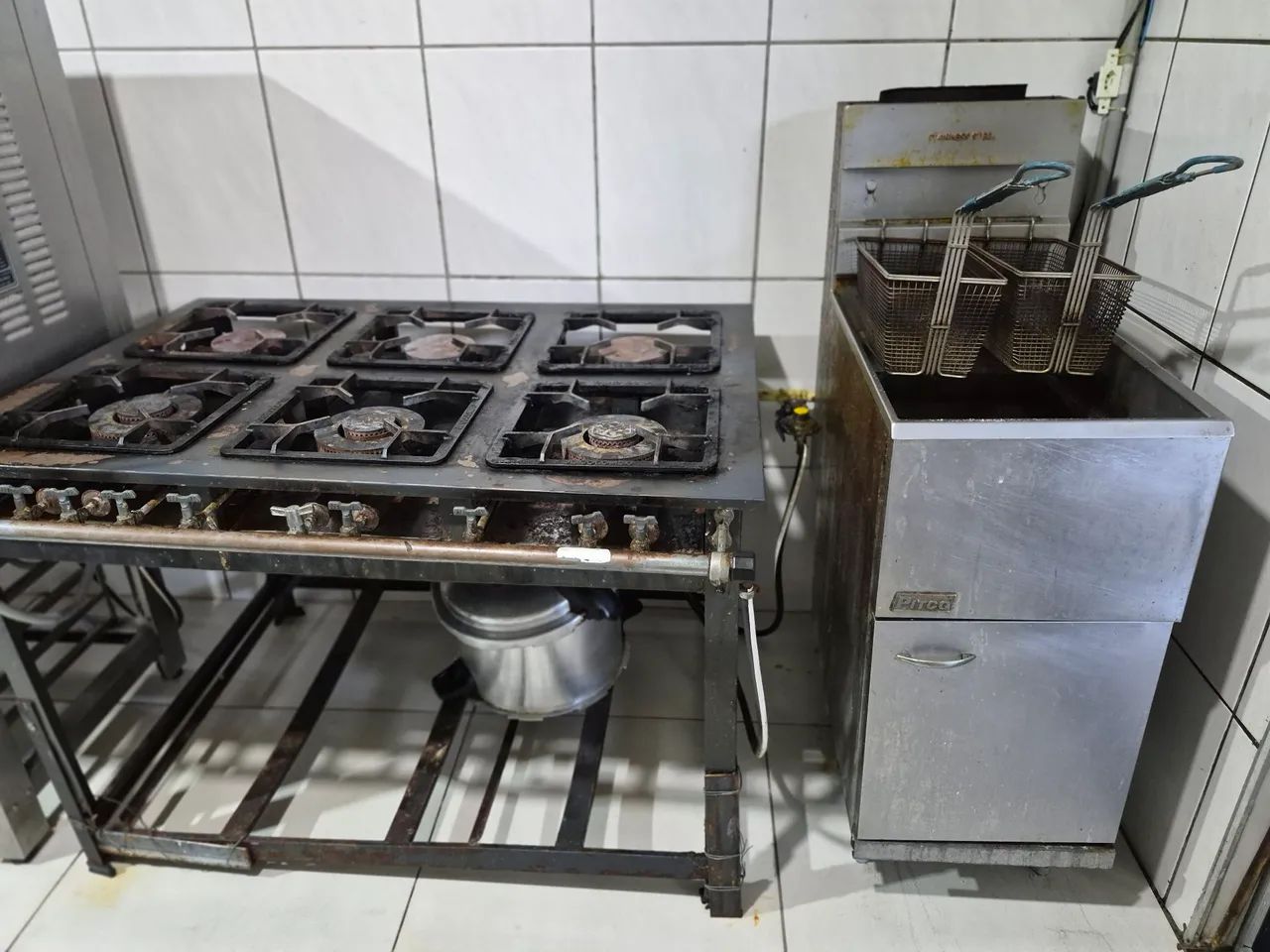 RESTAURANTE A VENDA - OTIMA OPORTUNIDADE! - Foto 4