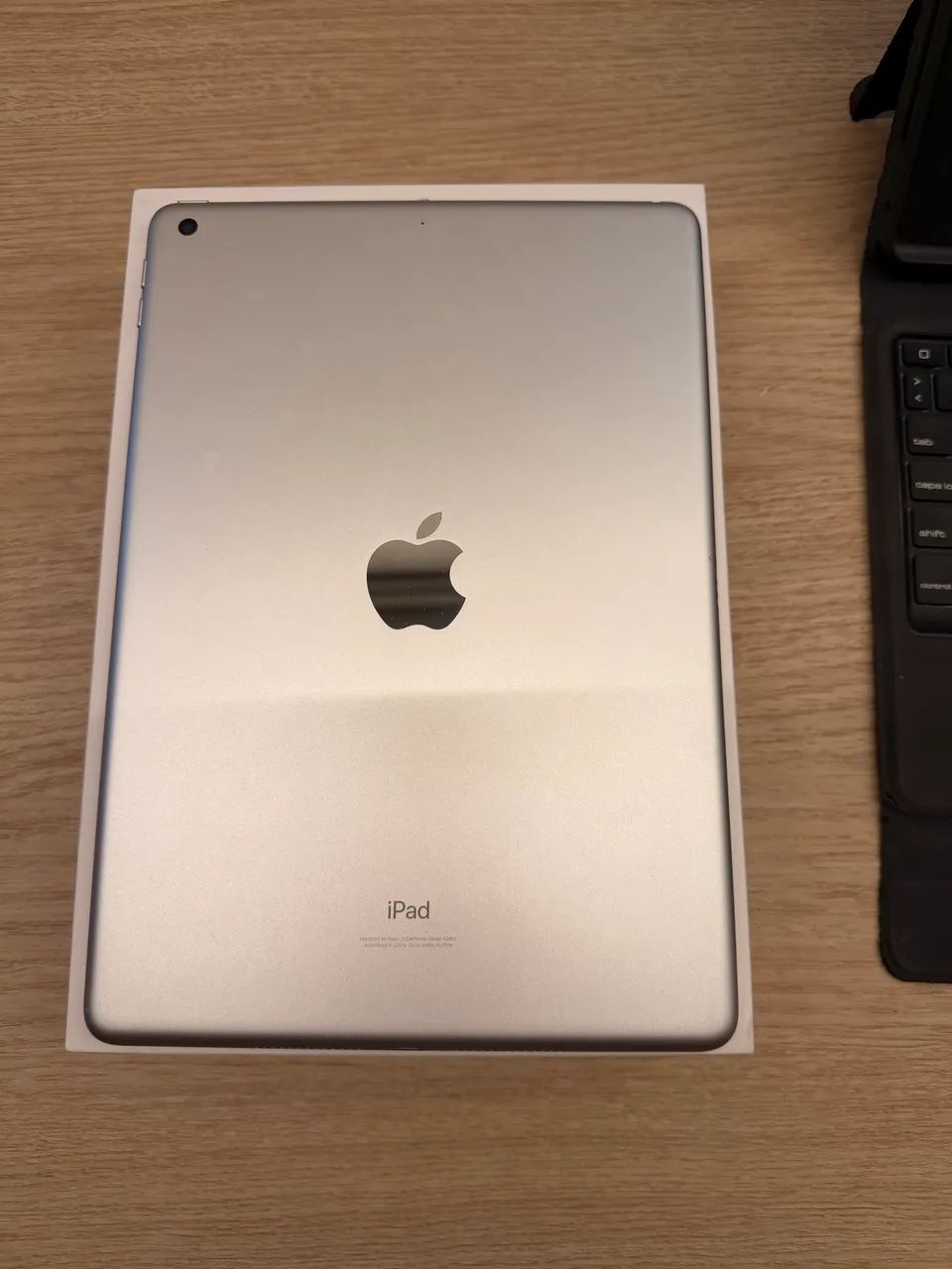 iPad 9ª geração 256GB + Apple Pencil + Teclado - Ótimo estado - Foto 3