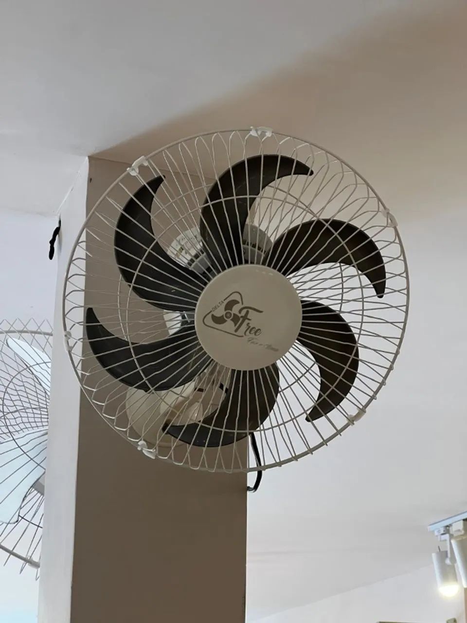 Ventilador de Parede 