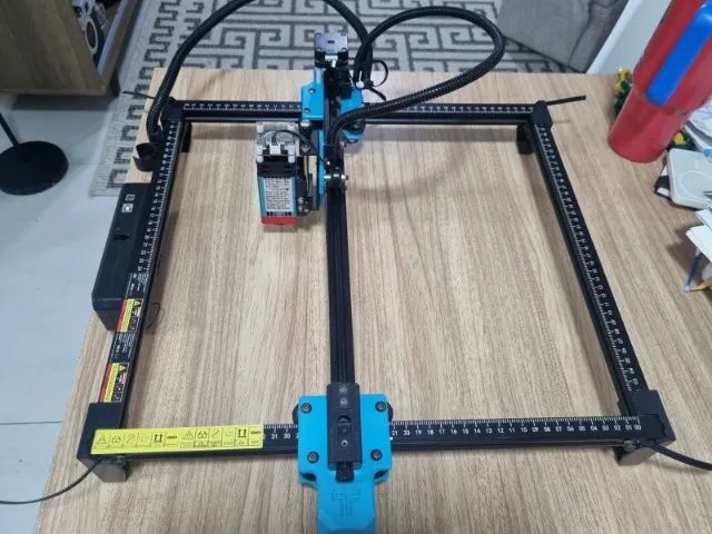GRAVADORA A LASER TWO TREES TTS-55