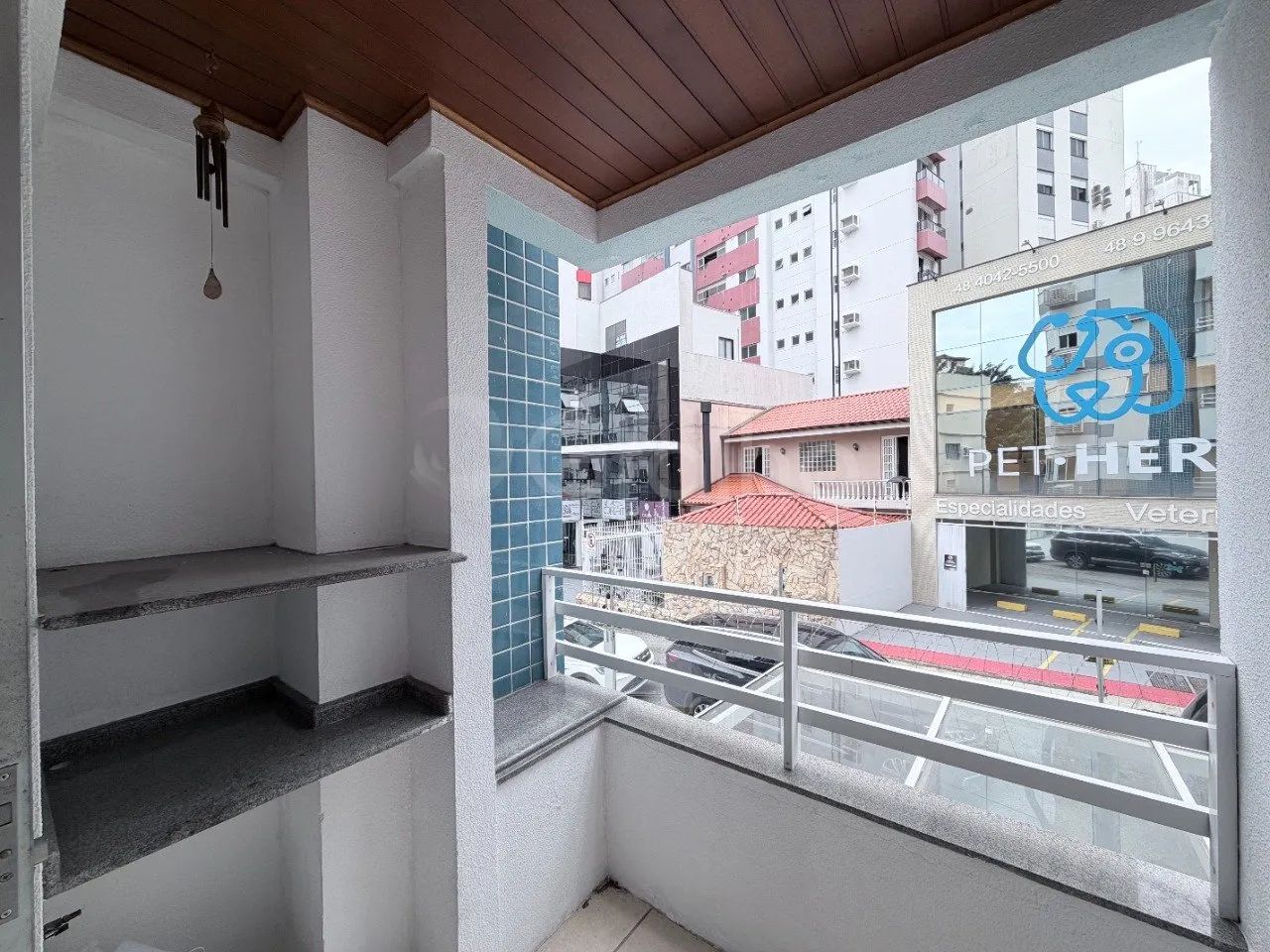 Apartamento de 60 m² com 2 quartos no Centro - Foto 3