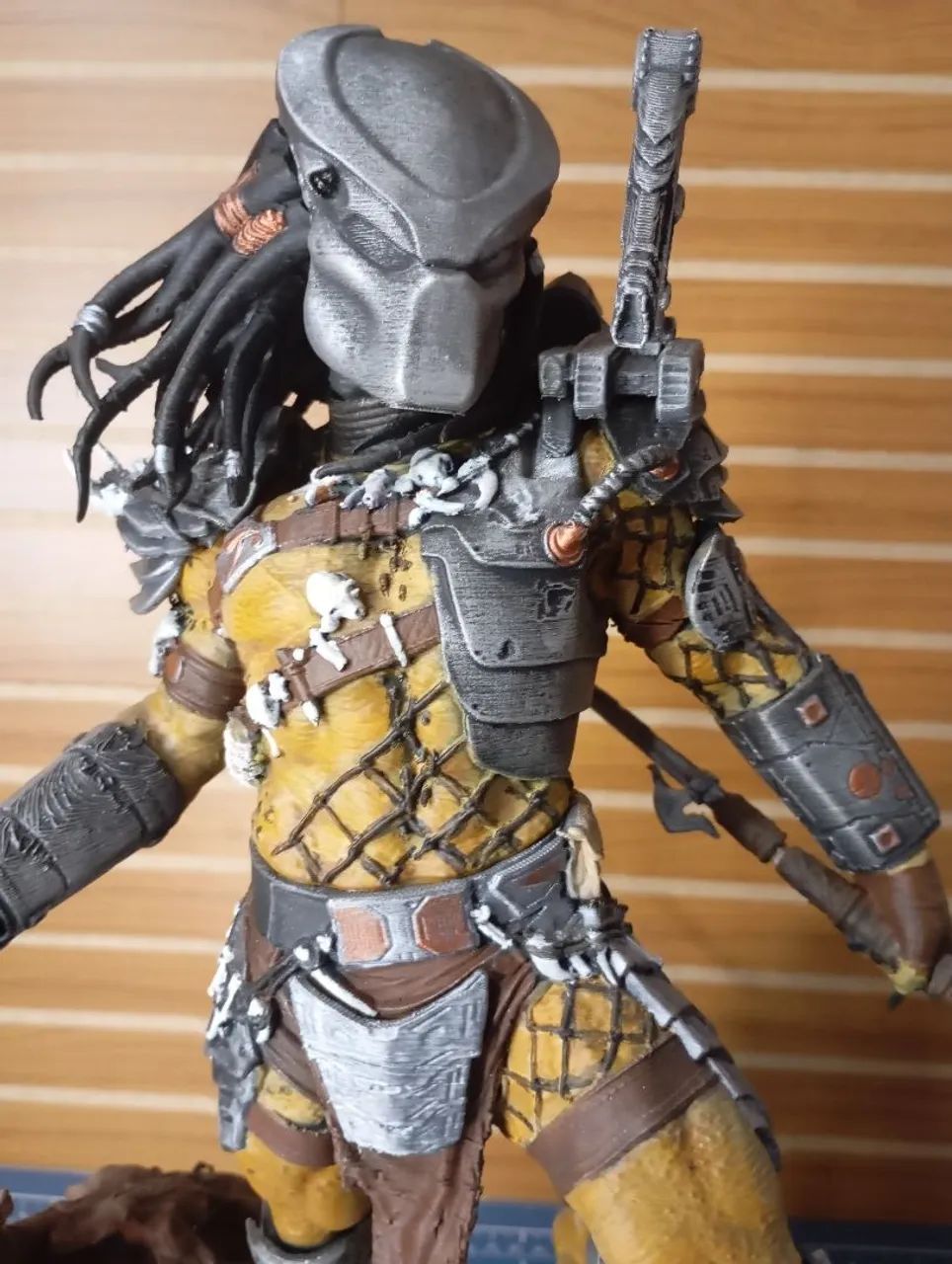 Boneco predador 40 cm - Foto 4
