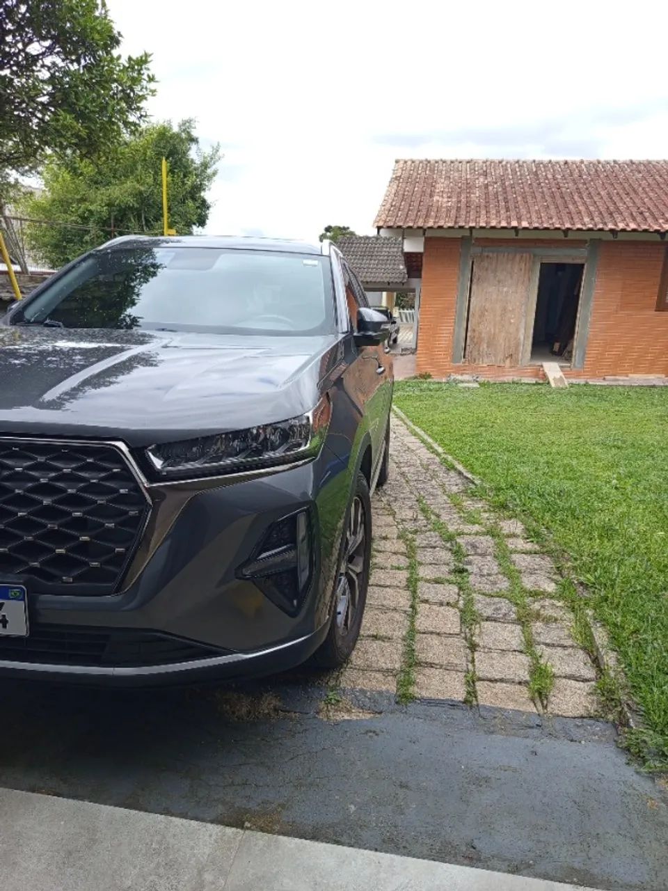 Caoa Chery Tiggo TIGGO 7 PRO 1.6 TURBO 16V AUT. 2023