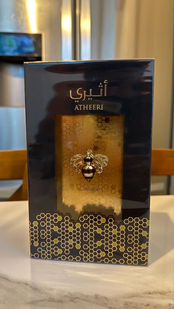 Perfume Arabe Atheeri Lattafa 