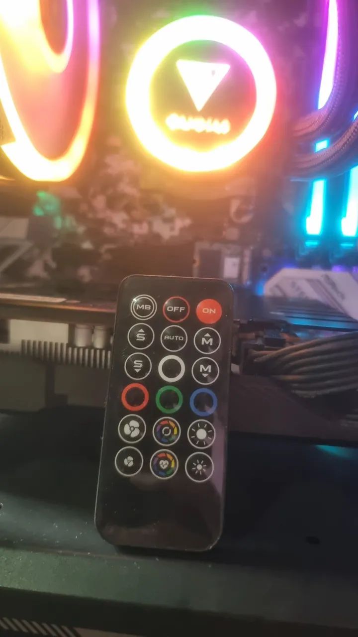 Vendo computador gamer completo  - Foto 3