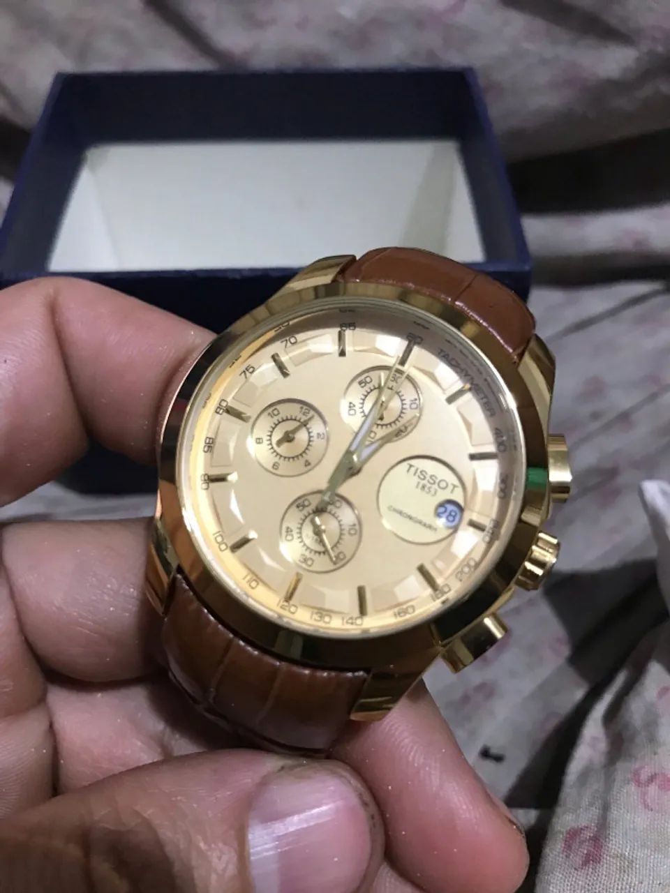 Relógio Tissot 1853 Cronograph