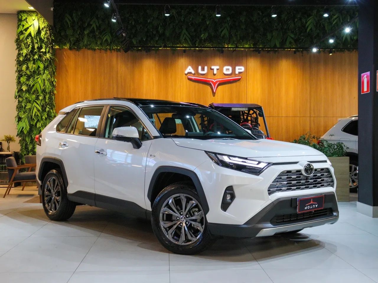 Toyota Rav4 2025