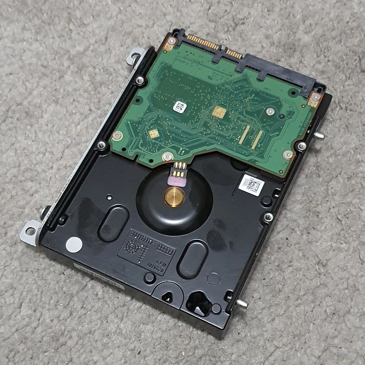 HD Seagate iMac 1TB (desktop) - Foto 2