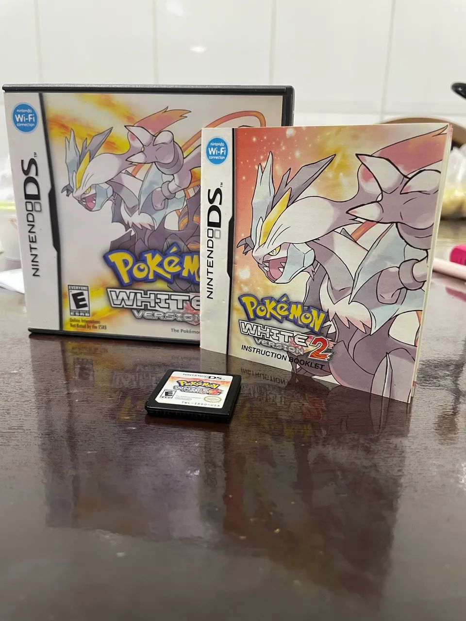 Pokemon white 2