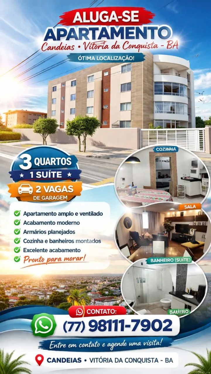 Foto - Vitória da Conquista - Candeias