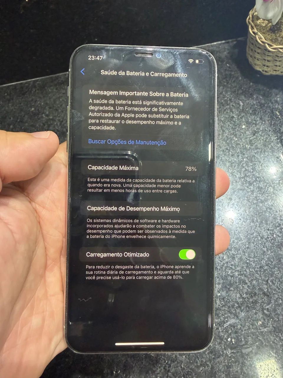 iPhone 11 ProMax 64 tb - Foto 3