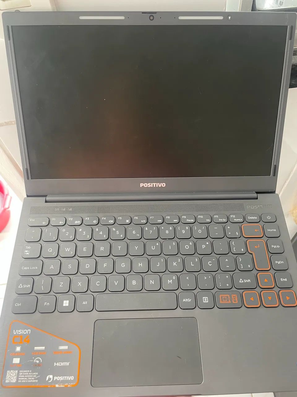 vendo notebook sem marcas de uso - Foto 2