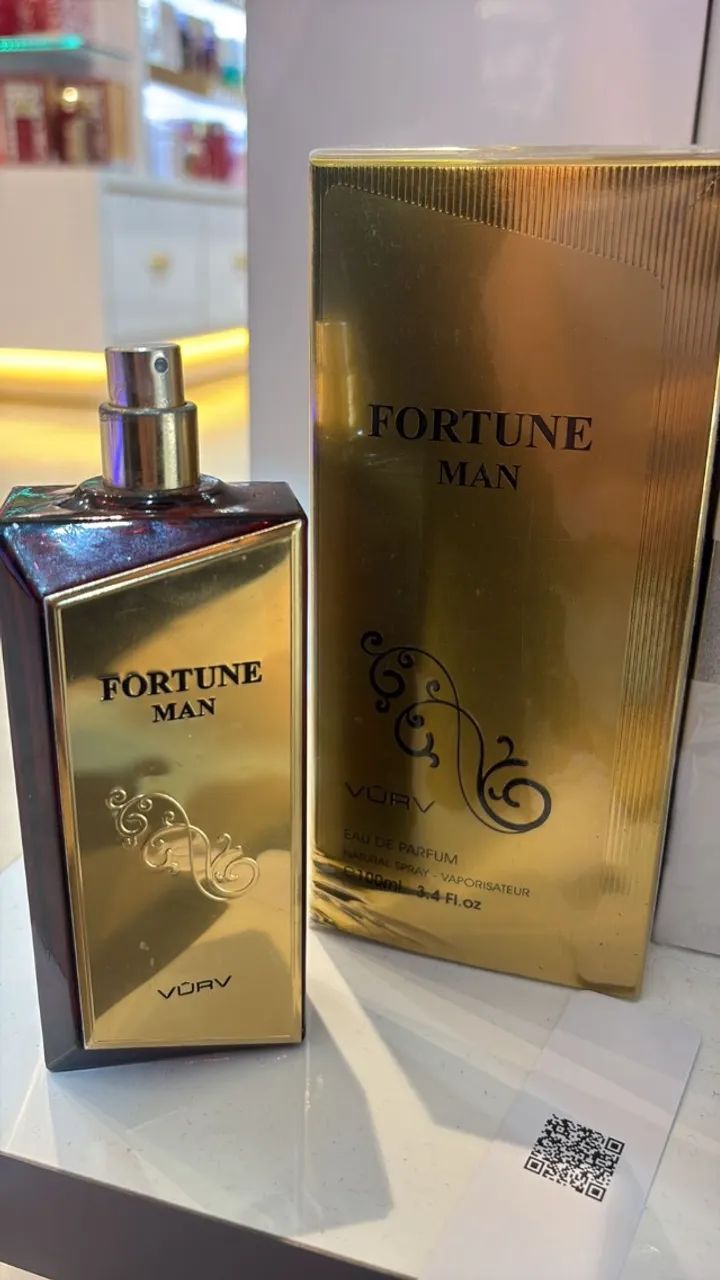 Fortune man perfume