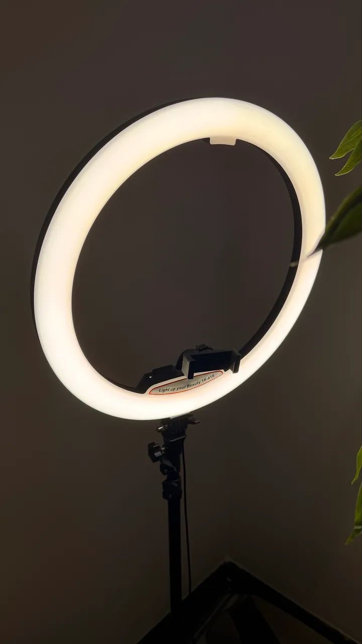 Ring light pro  - Foto 4