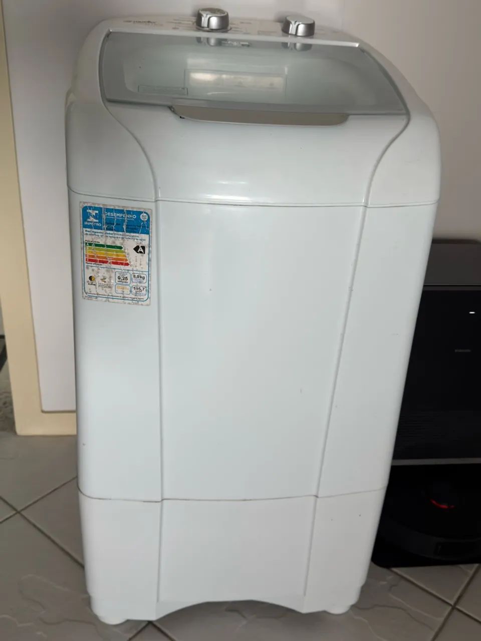 Máquina de Lavar Mueller Energy 8kg Automática - Foto 3