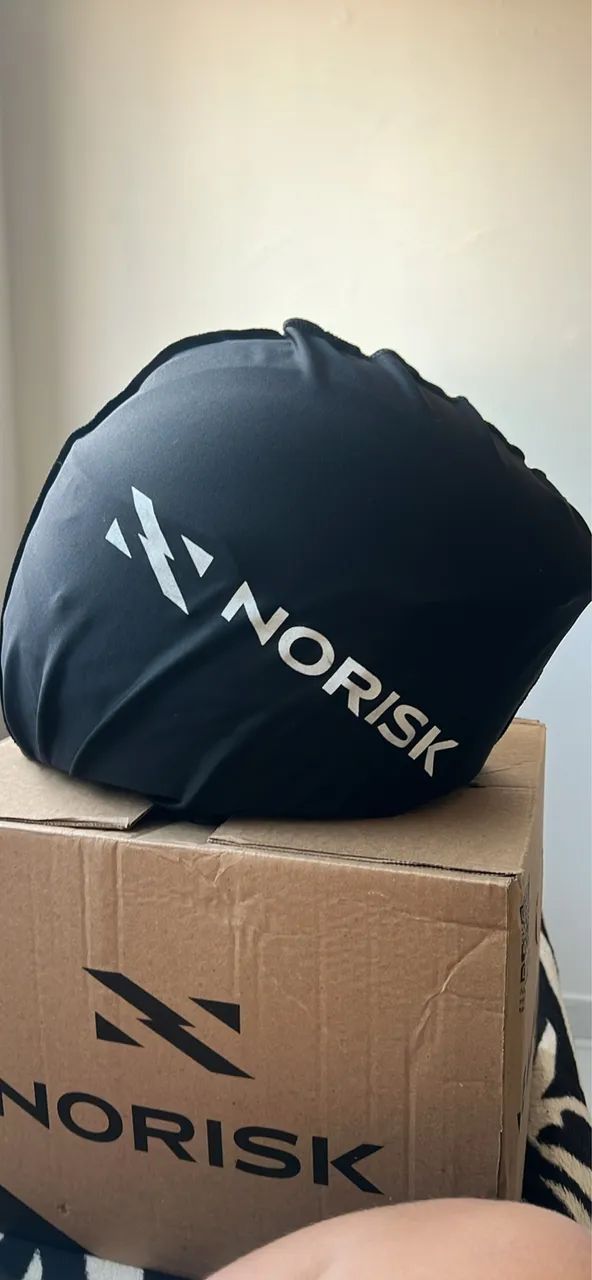 Capacete Norisk tam60 - Foto 3
