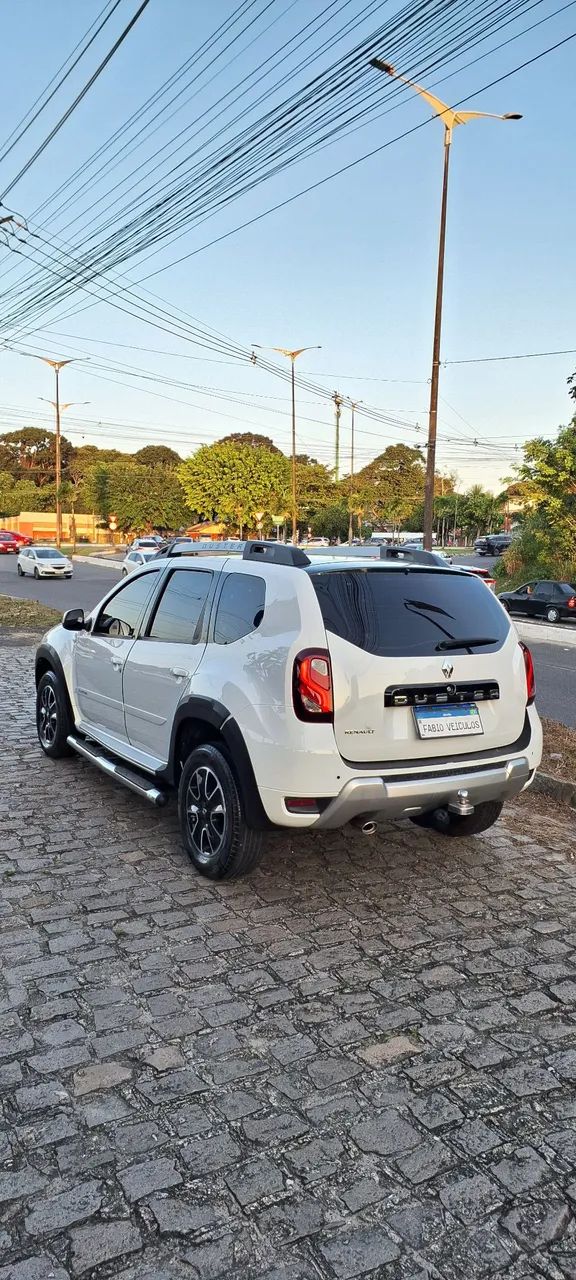 Renault Duster Dynamique 1.6 Hi-flex 16V Mec. 2017 - Foto 4