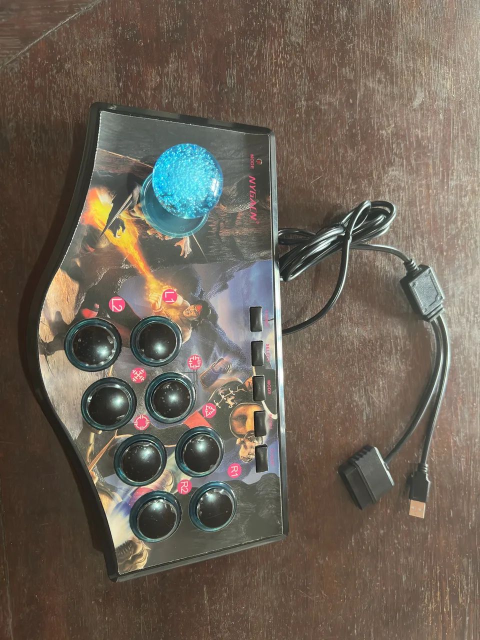 Game Arcade controller - Foto 2